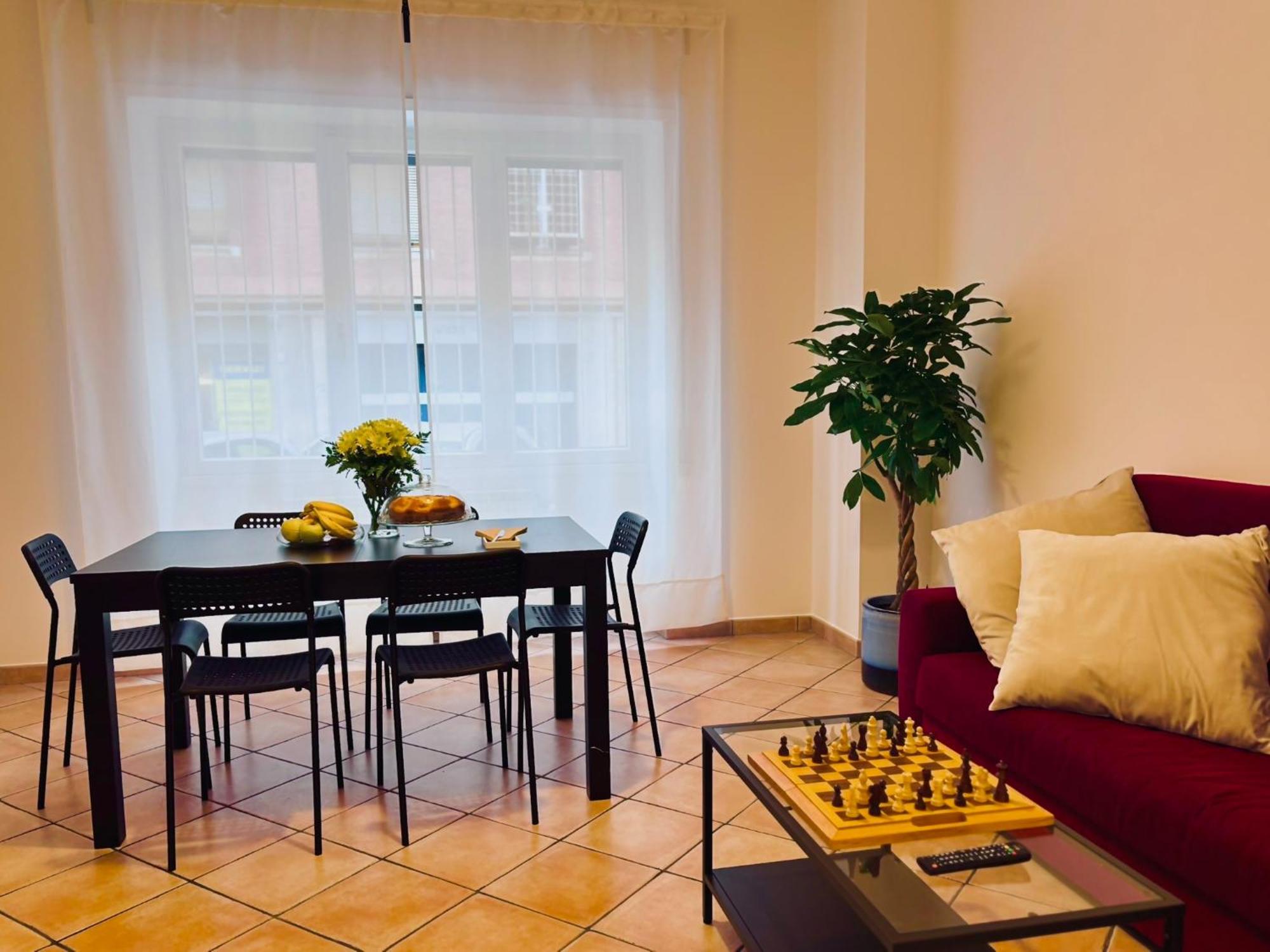 Rhome 34 Рим Экстерьер фото